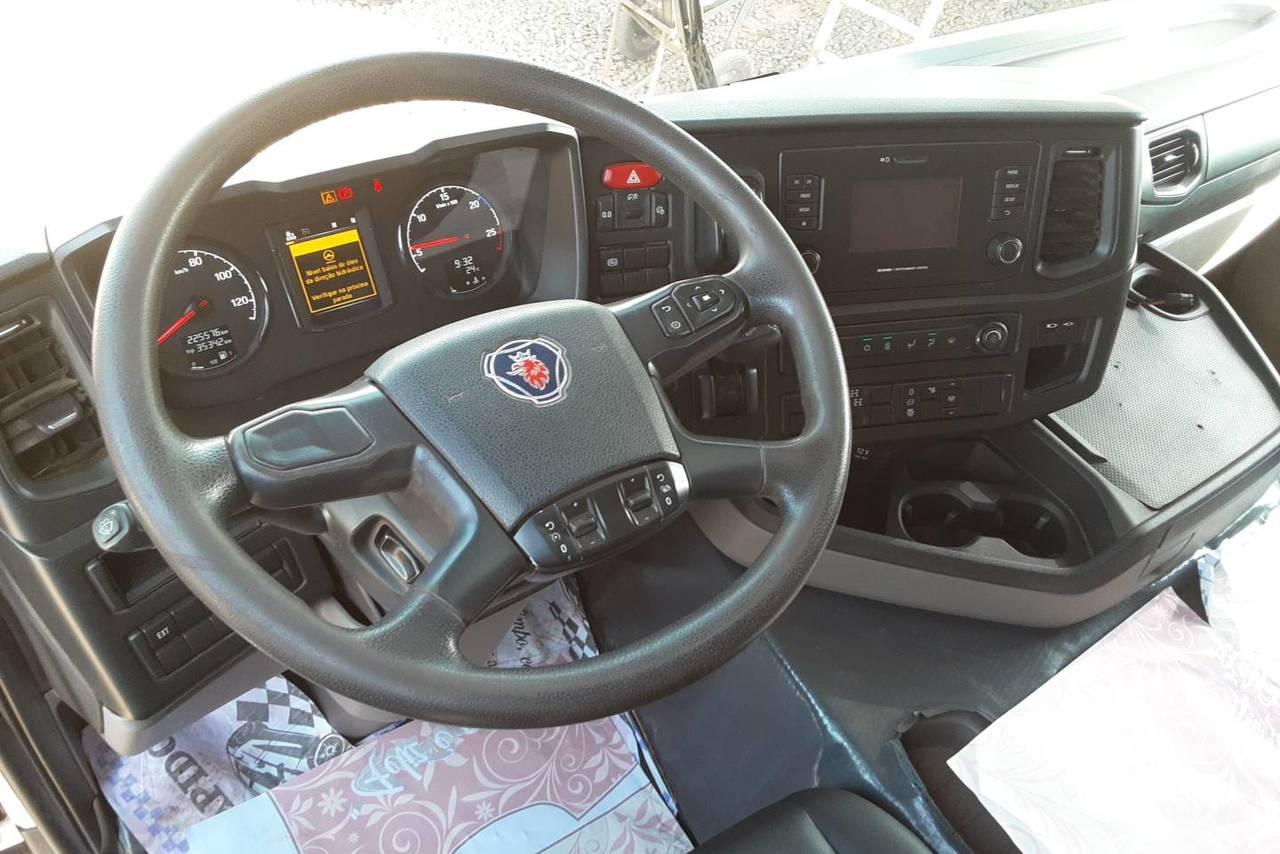Scania G540 - 18/19 6