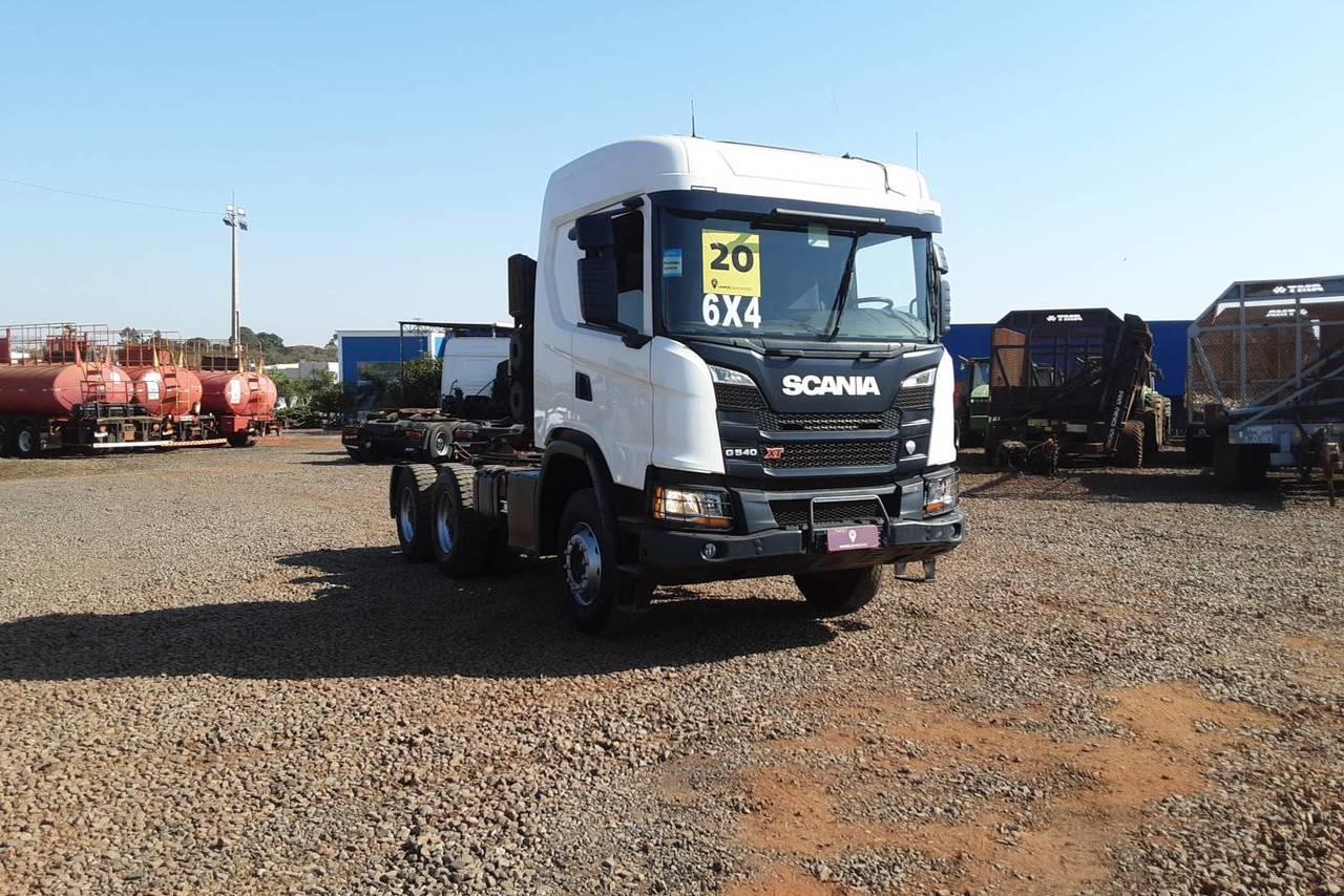 Scania G540 - 18/19 1