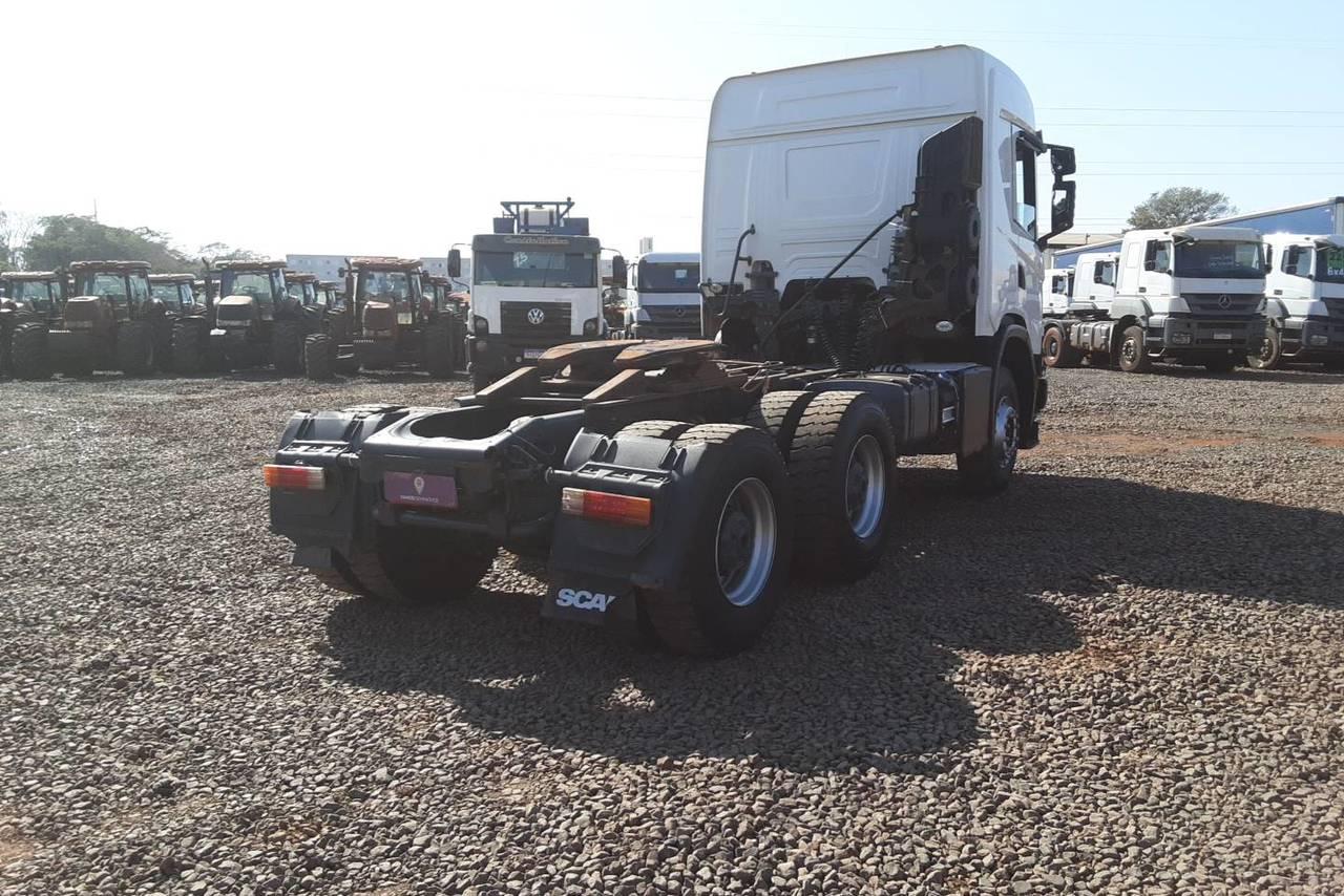 Scania G540 - 18/19 9