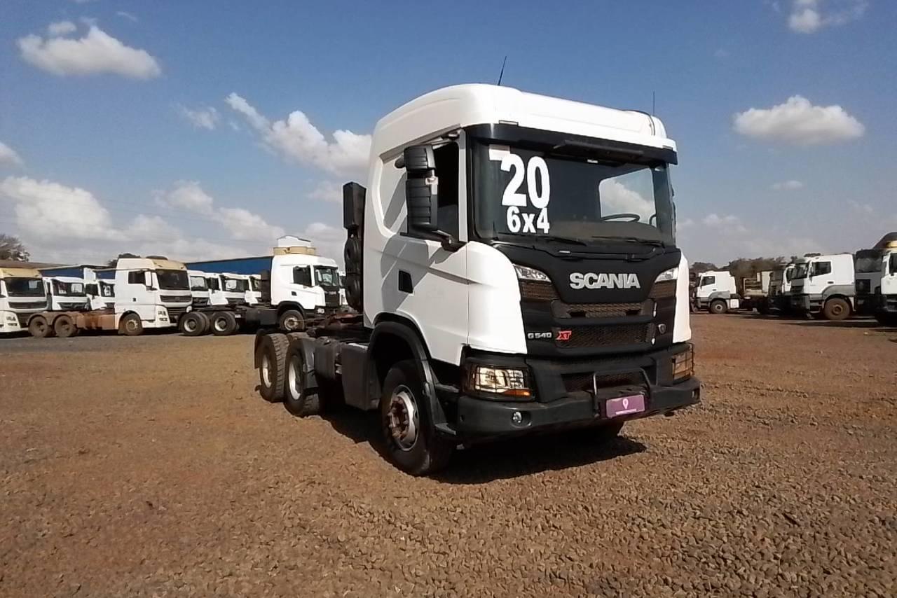 Scania G540 - 19/20 1