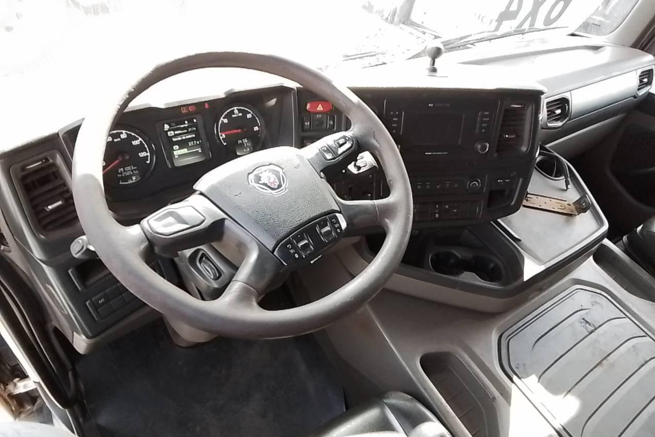 Scania G540 - 19/20 6