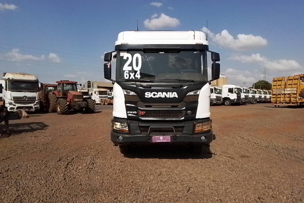 Scania G540 - 19/20 7