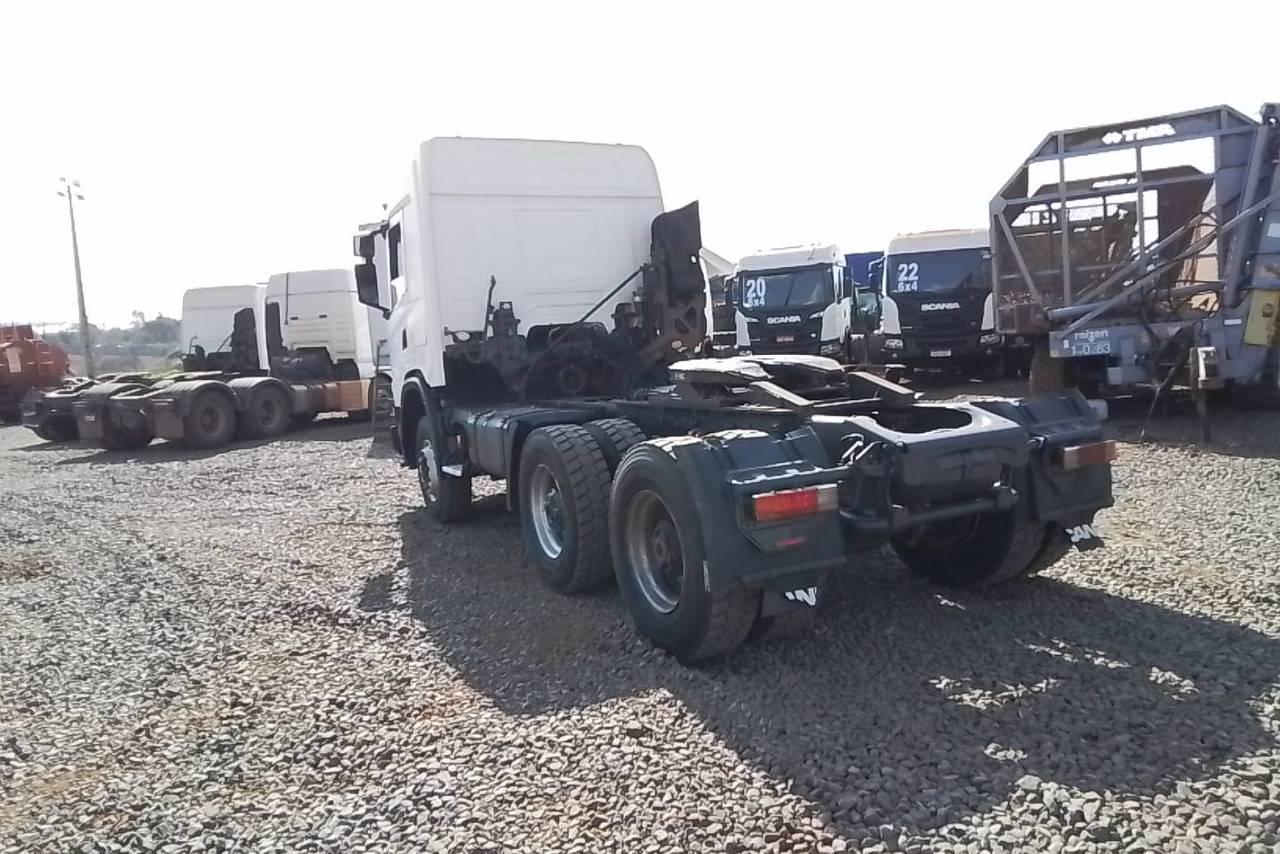 Scania G540 - 19/20 8