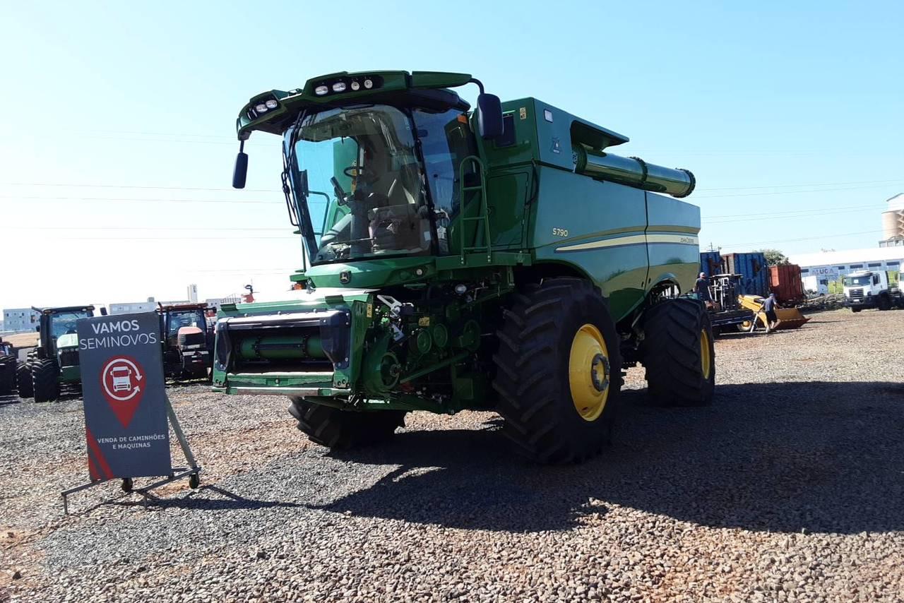 John Deere S790 - 22/22 2
