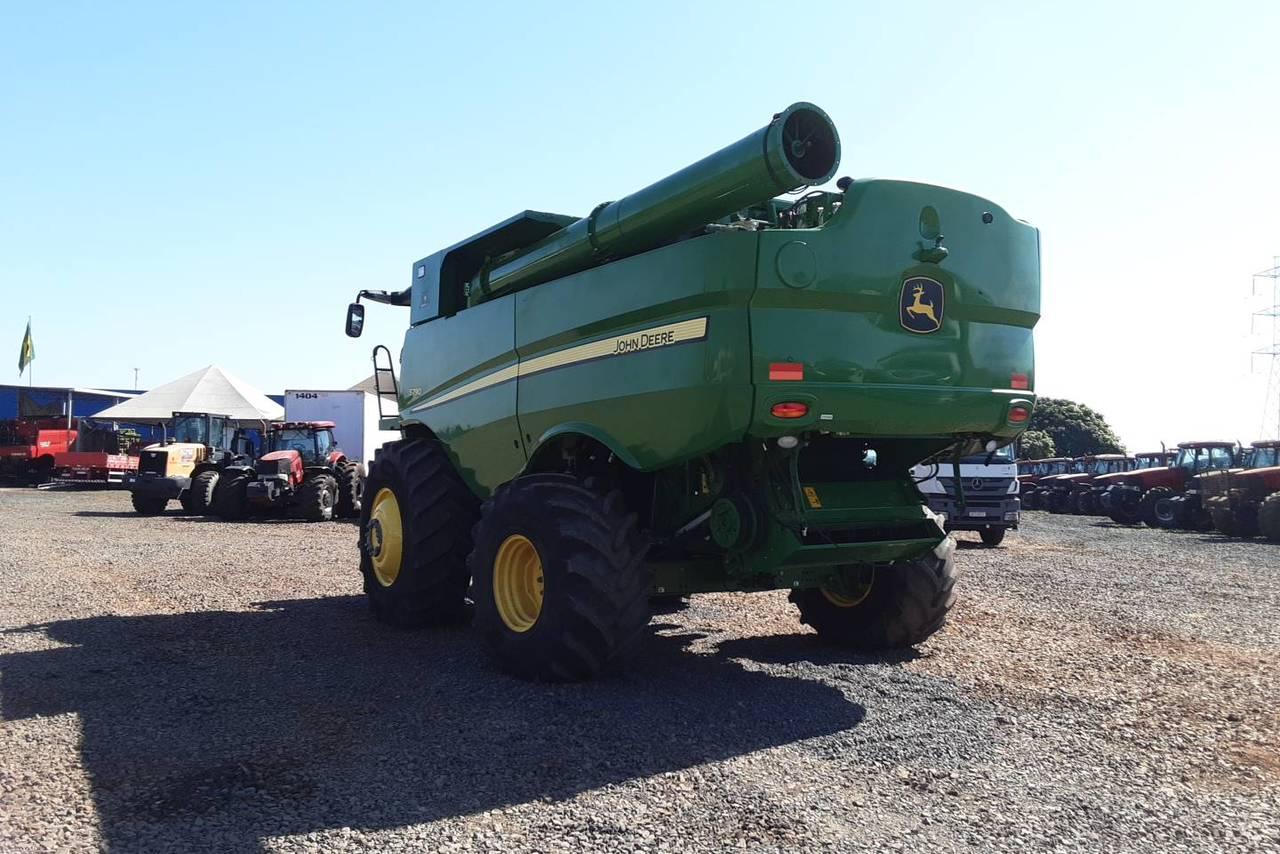 John Deere S790 - 22/22 3