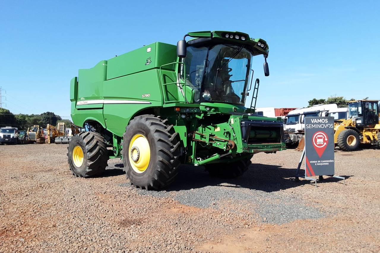 John Deere S790 - 22/22 4