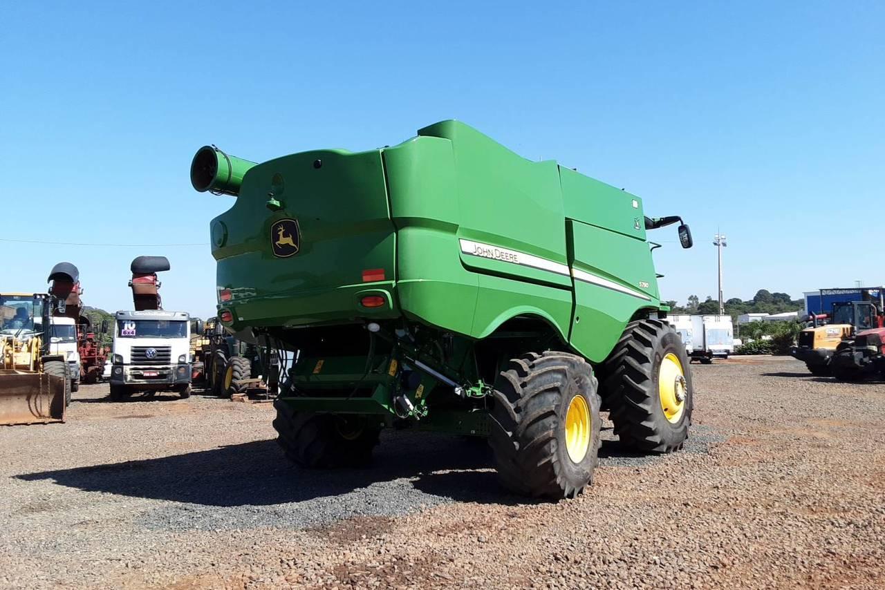 John Deere S790 - 22/22 6