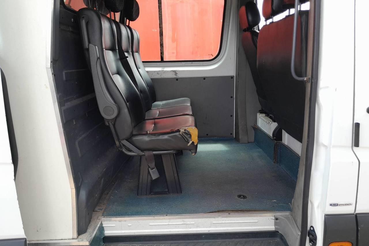 Mercedes Benz Sprinter 313 Furgão - 15/16 2