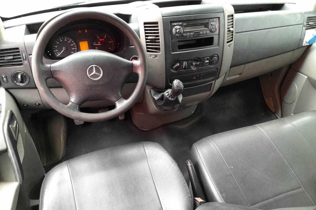 Mercedes Benz Sprinter 313 Furgão - 15/16 3