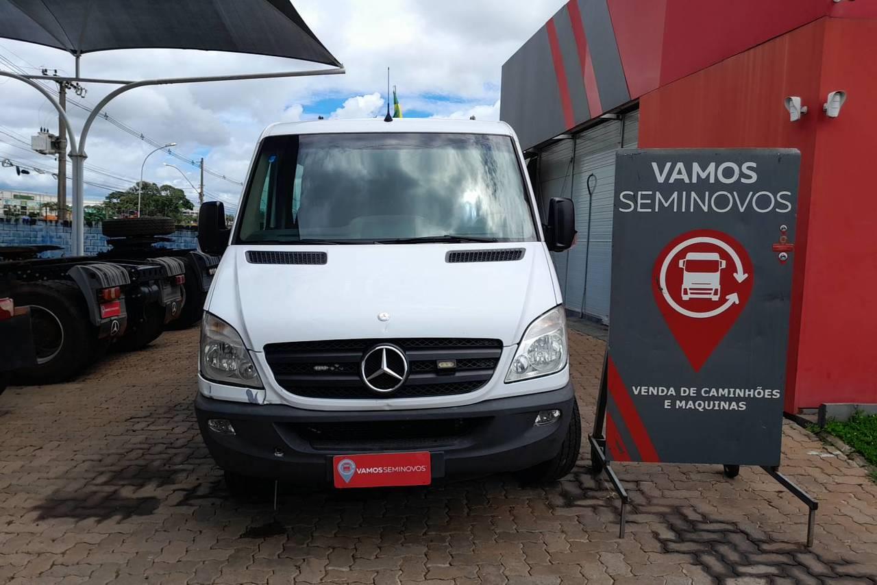 Mercedes Benz Sprinter 313 Furgão - 15/16 4