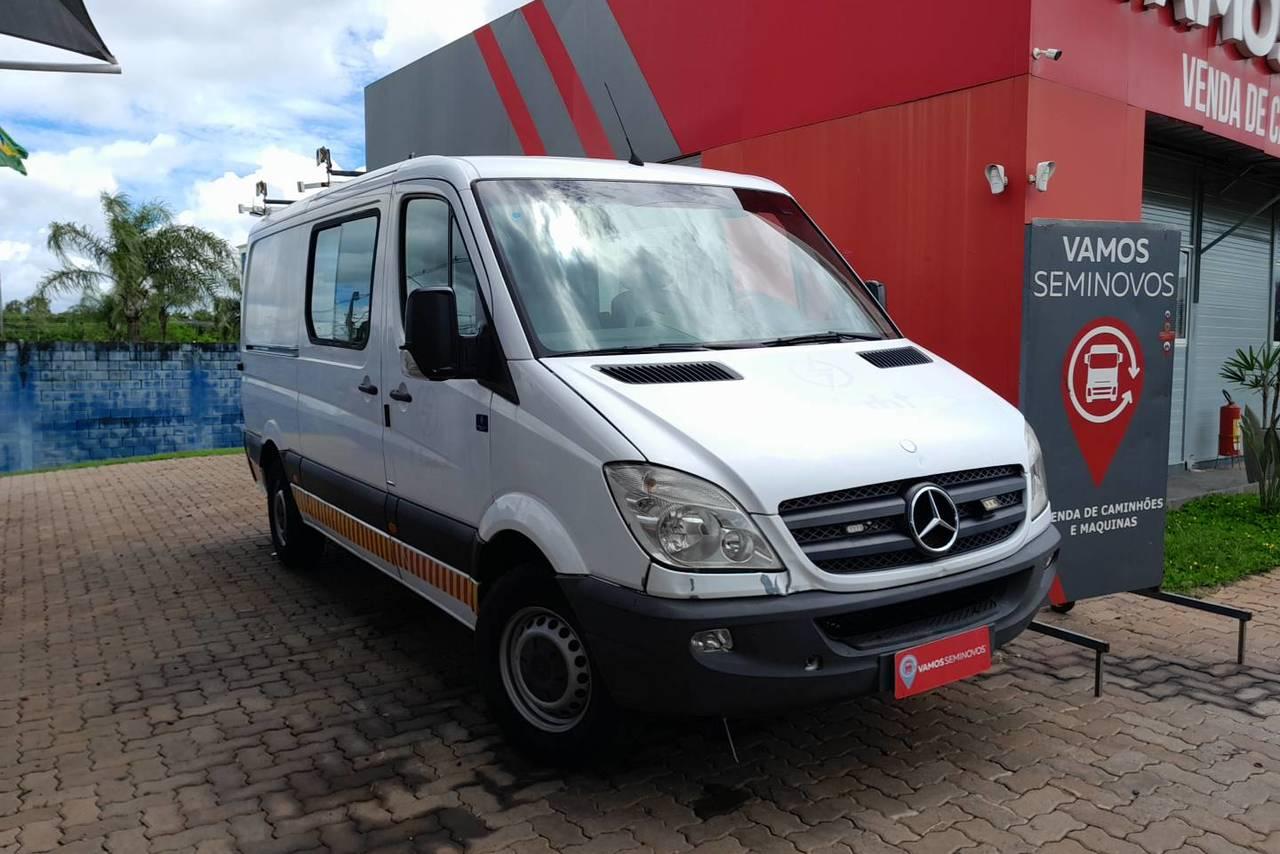 Mercedes Benz Sprinter 313 Furgão - 15/16 1