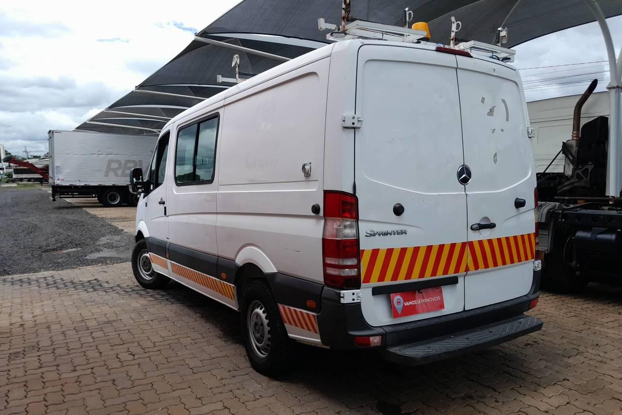 Mercedes Benz Sprinter 313 Furgão - 15/16 5
