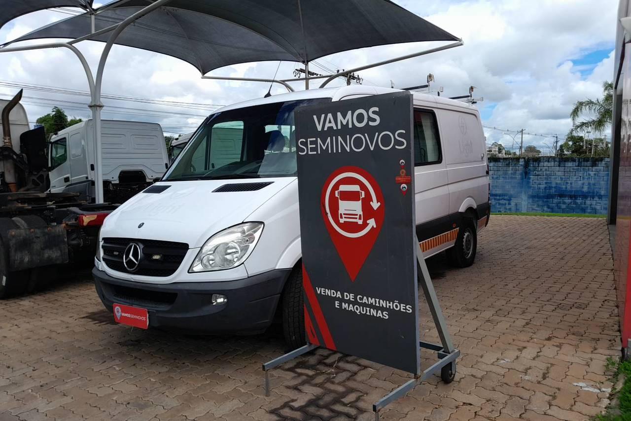 Mercedes Benz Sprinter 313 Furgão - 15/16 6