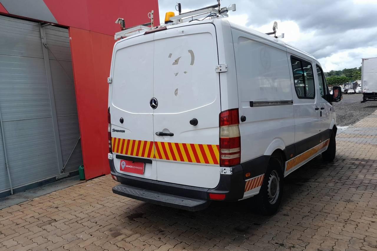 Mercedes Benz Sprinter 313 Furgão - 15/16 7