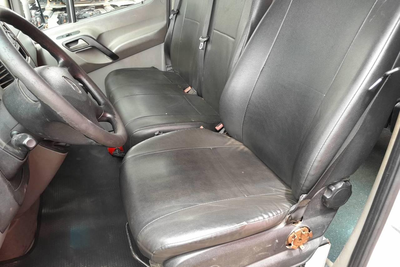 Mercedes Benz Sprinter 313 Furgão - 15/16 8