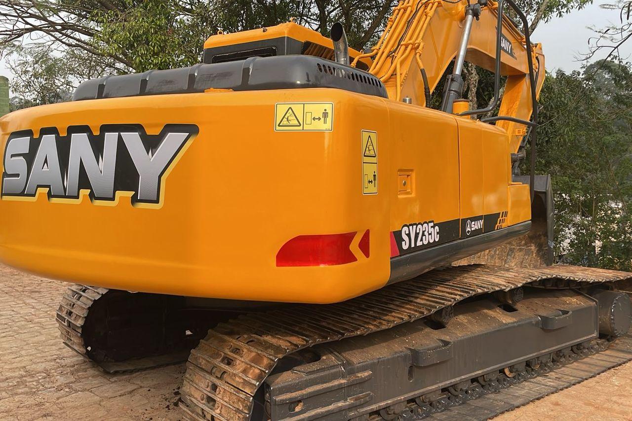 Sany Hidráulica SY235C - 13/13 2
