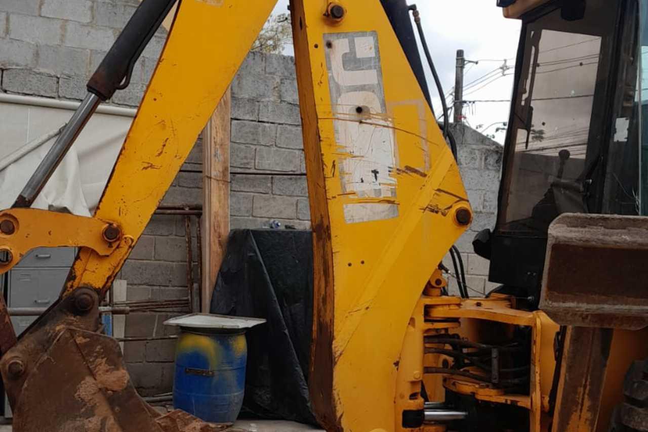 JCB 3C - 13/13 2