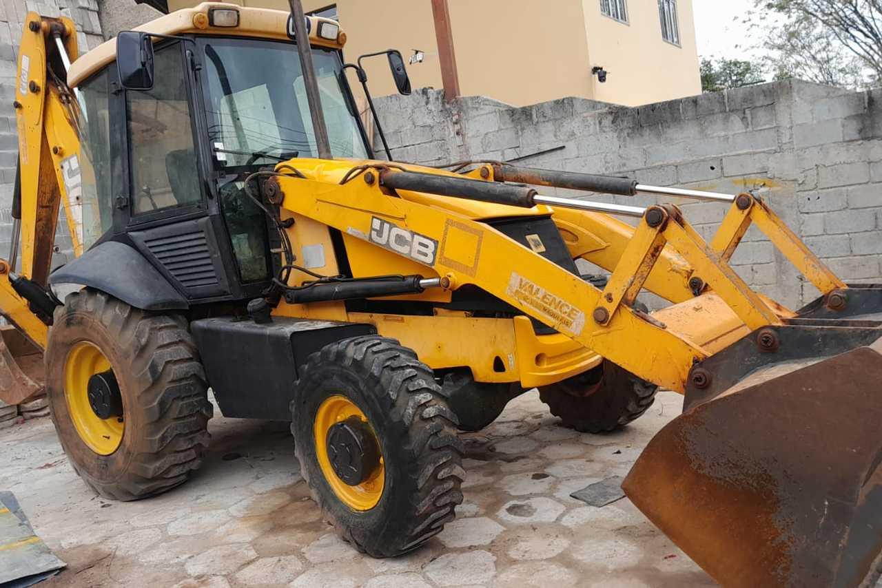 JCB 3C - 13/13 3