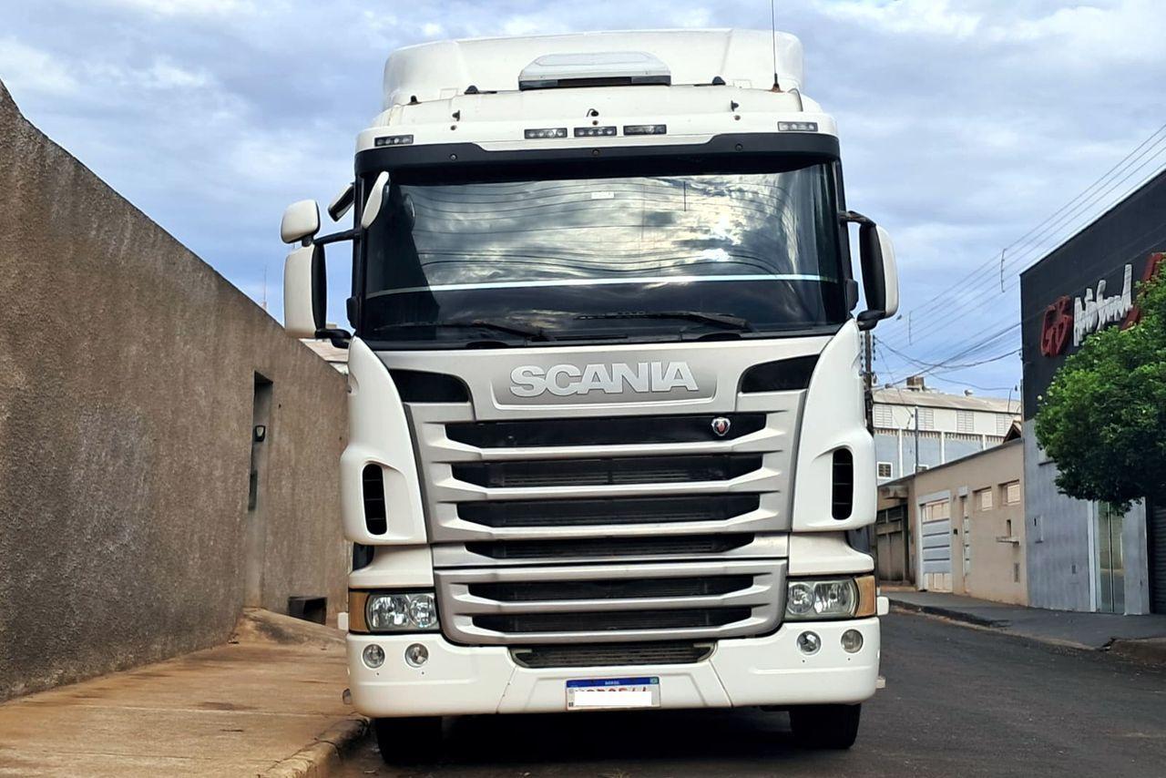 Scania R440 - 13/13 1