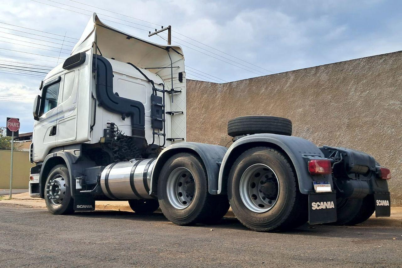 Scania R440 - 13/13 4