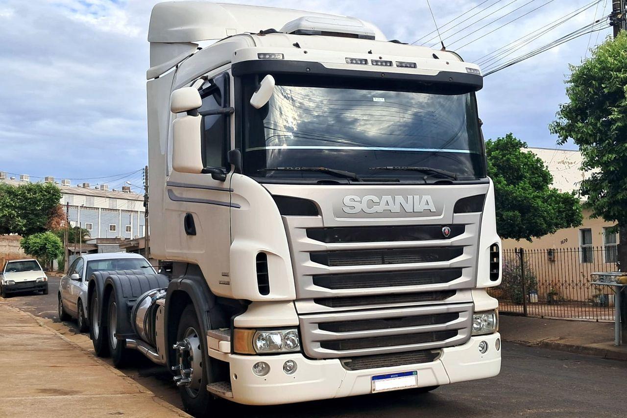 Scania R440 - 13/13 6