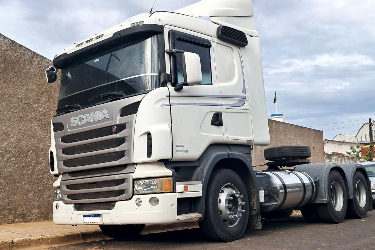 Scania R440 - 13/13 8