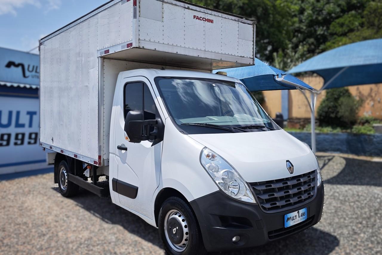 Renault Master Chassi - 15/16 1
