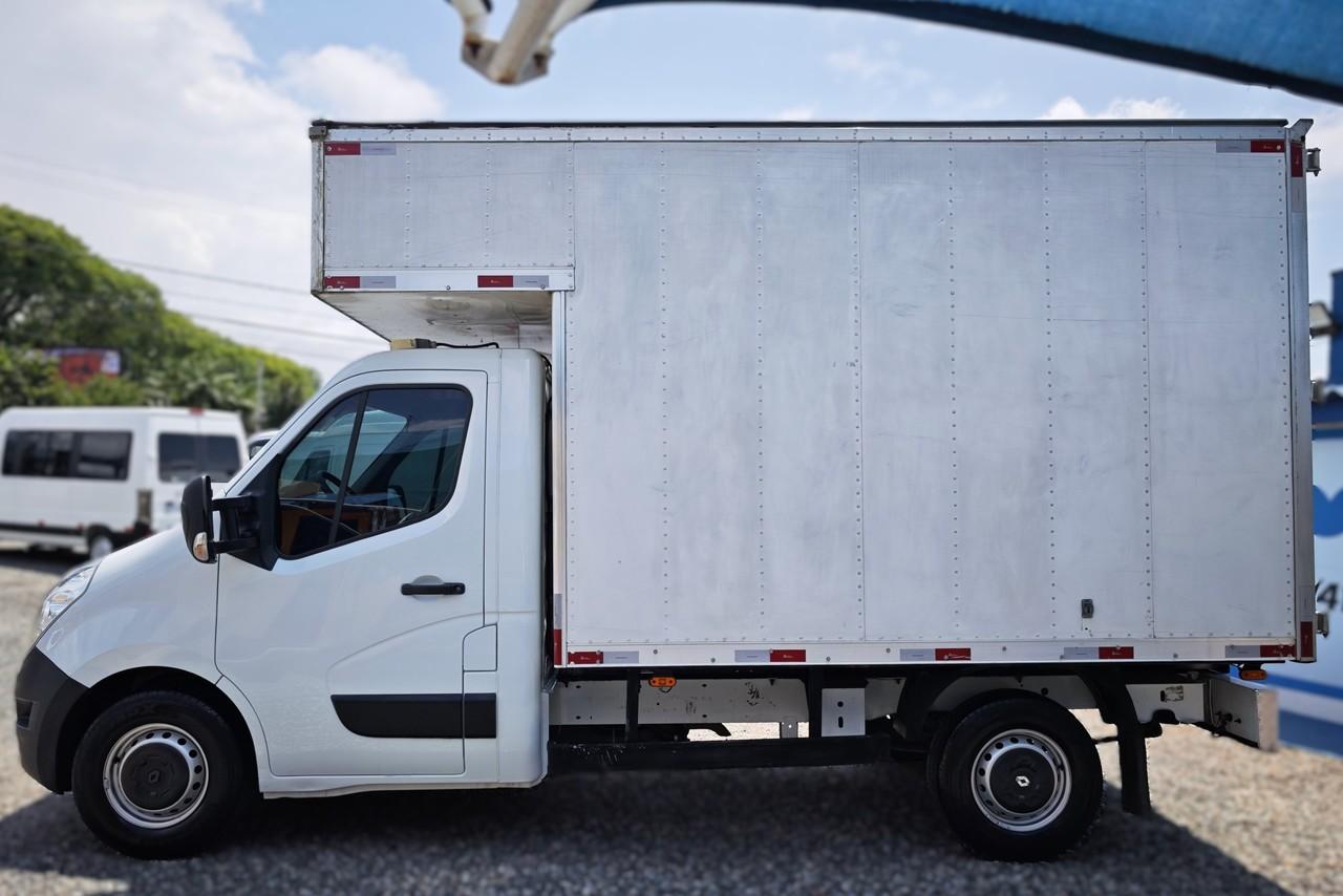 Renault Master Chassi - 15/16 5