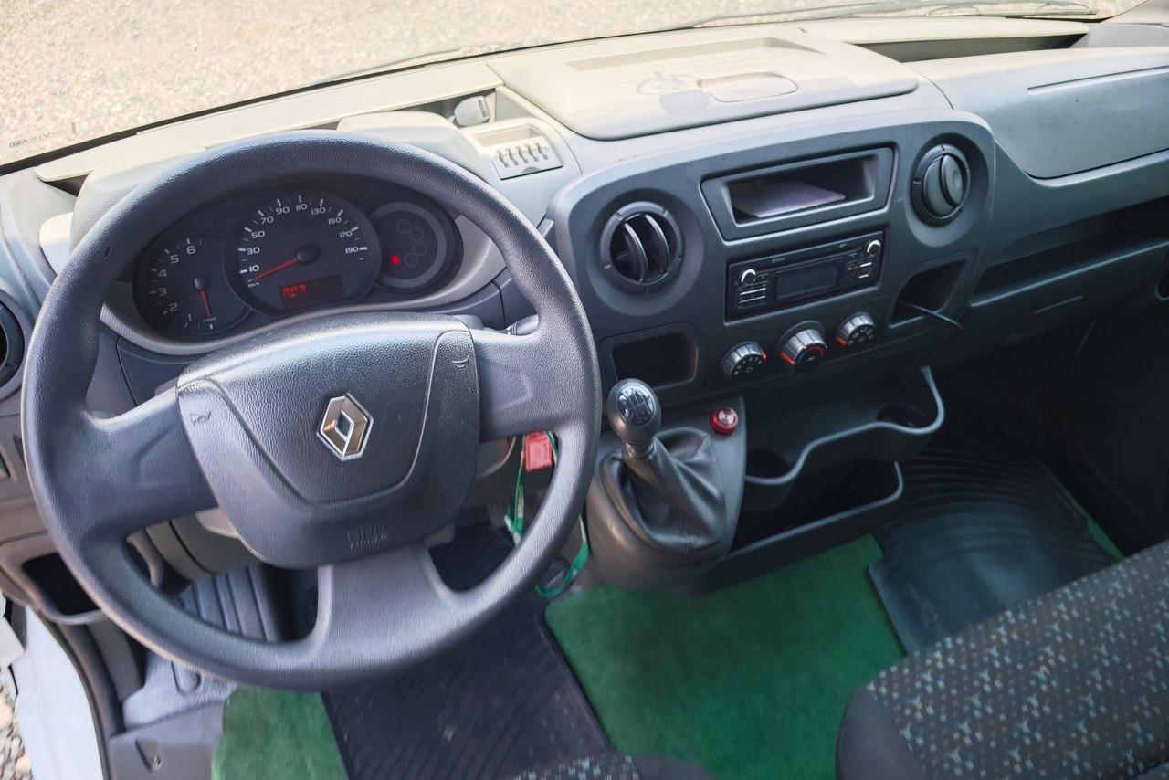Renault Master Chassi - 15/16 16