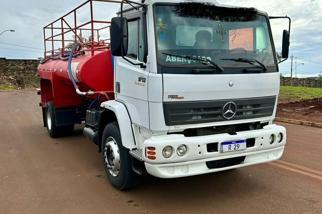 Mercedes Benz MB 1718 - 09/09 1