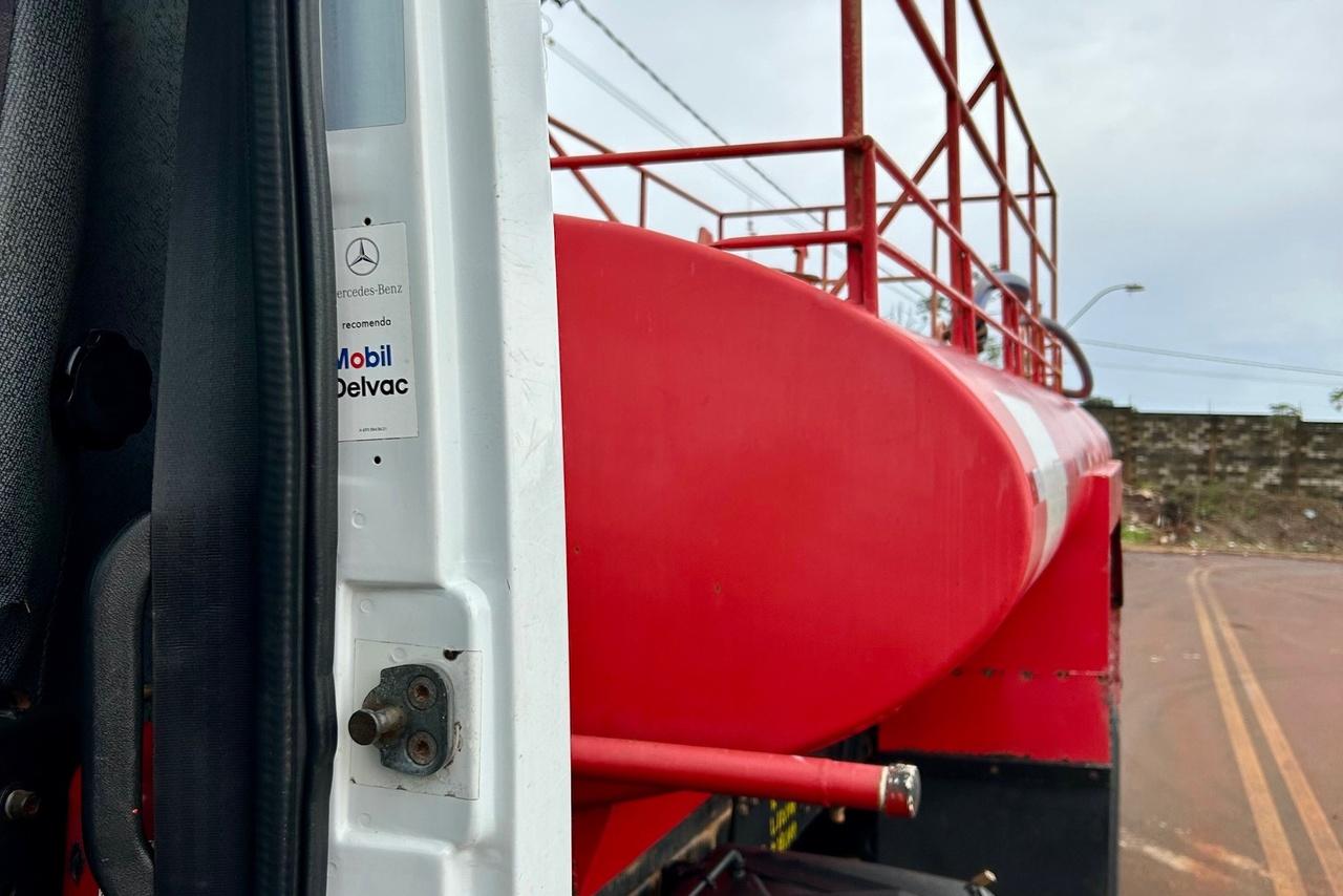 Mercedes Benz MB 1718 - 09/09 12