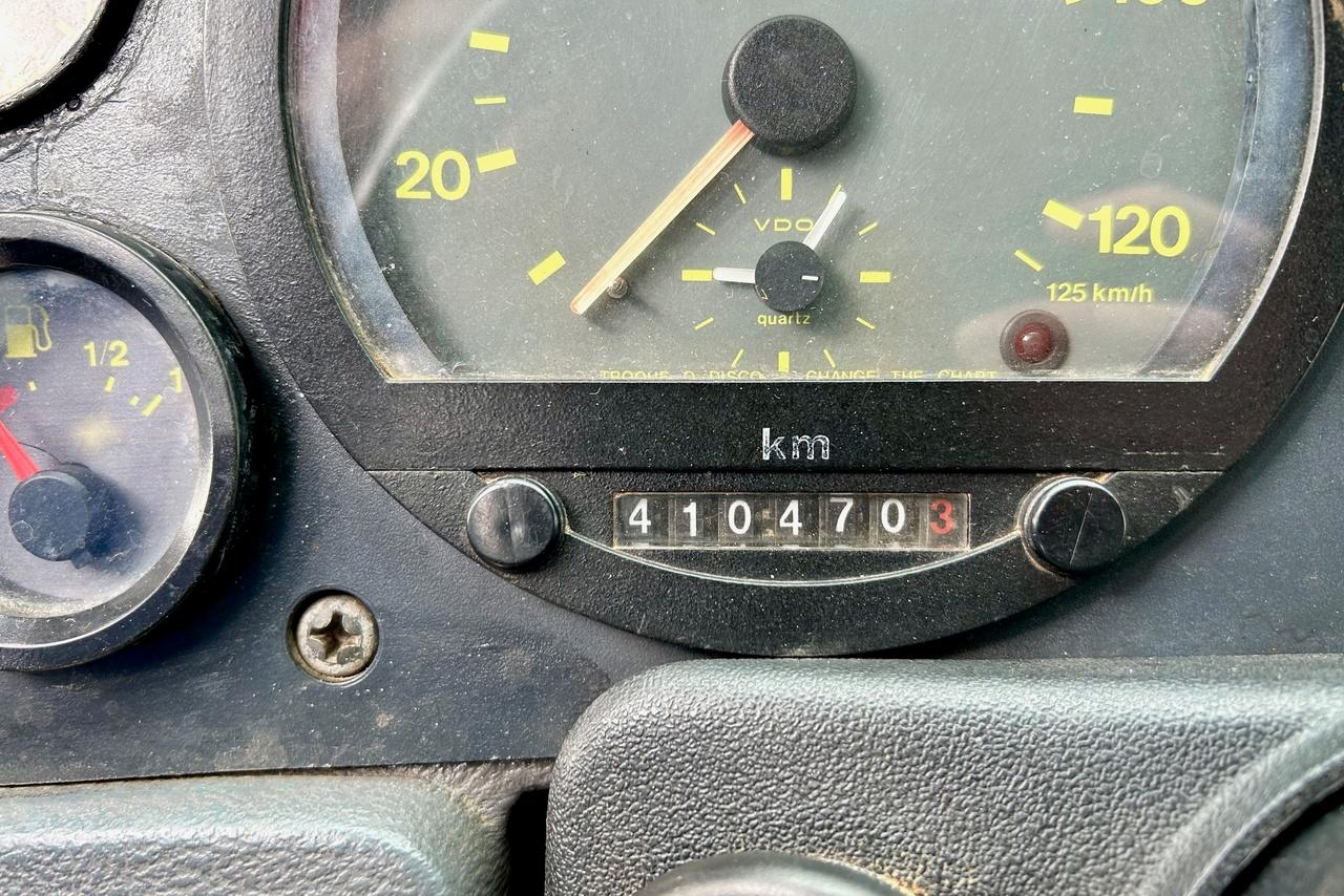 Mercedes Benz MB 1718 - 09/09 18