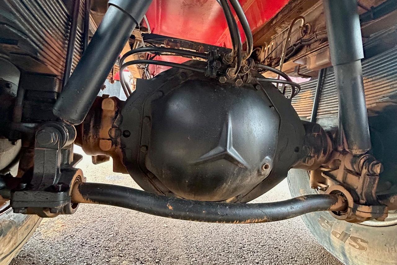 Mercedes Benz MB 1718 - 09/09 20