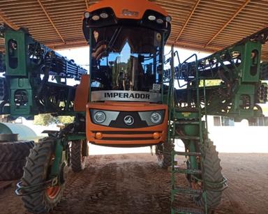 Pulverizador Autopropelido