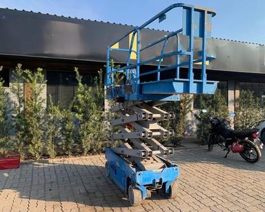 Plataforma Elevatória