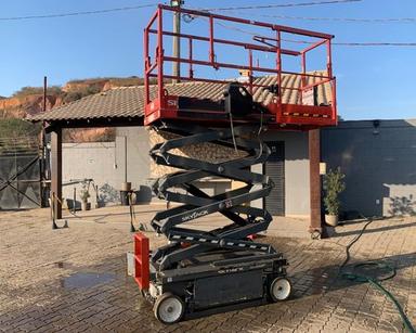 Plataforma Elevatória