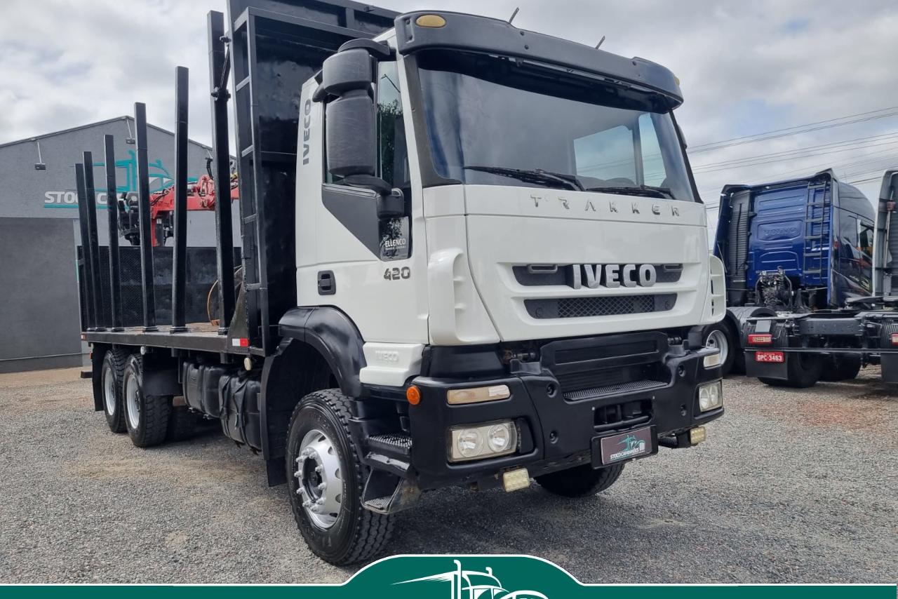Iveco Trakker 380 - 11/12 1