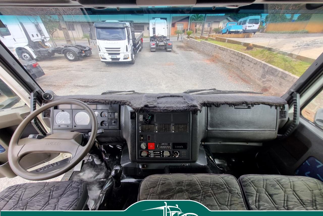 Iveco Trakker 380 - 11/12 18