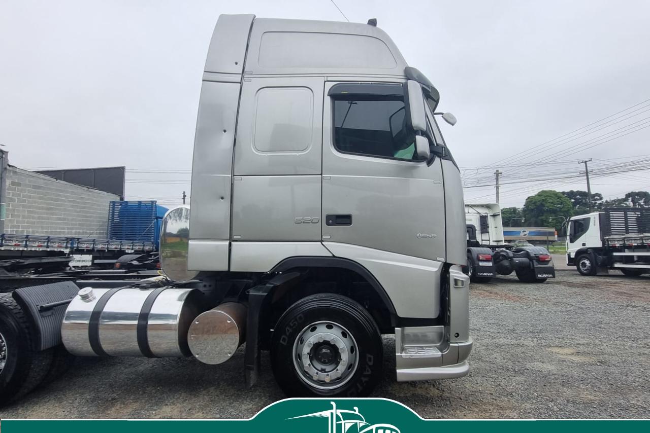 Volvo FH 520 - 10/11 4