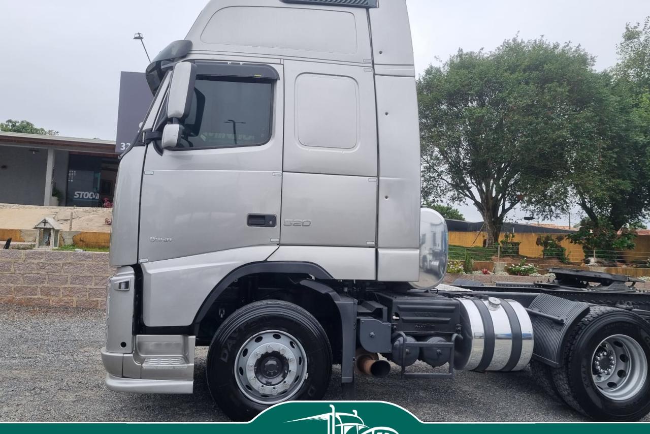 Volvo FH 520 - 10/11 6