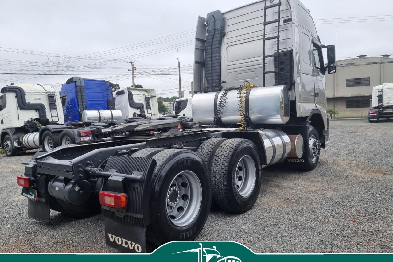 Volvo FH 520 - 10/11 8