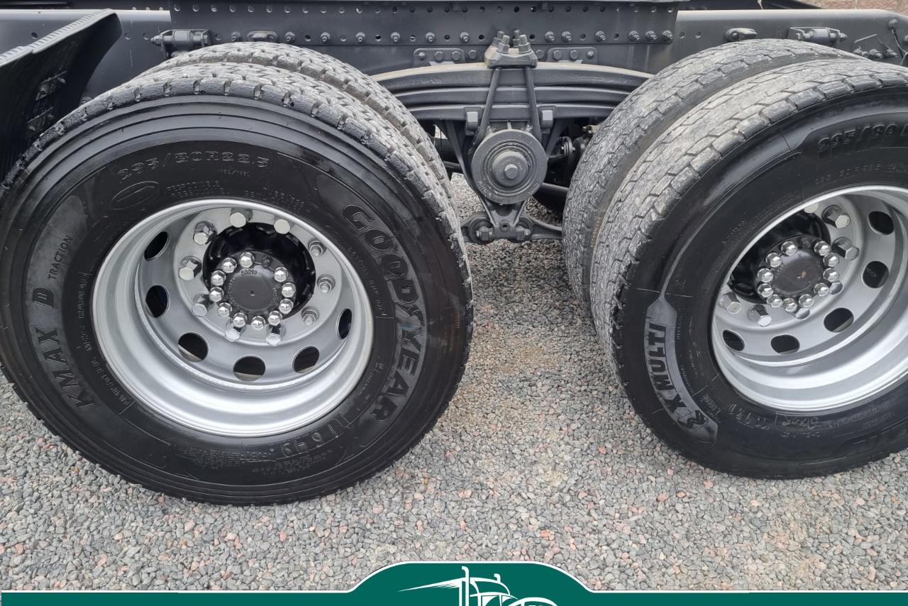 Volvo FH 520 - 10/11 15
