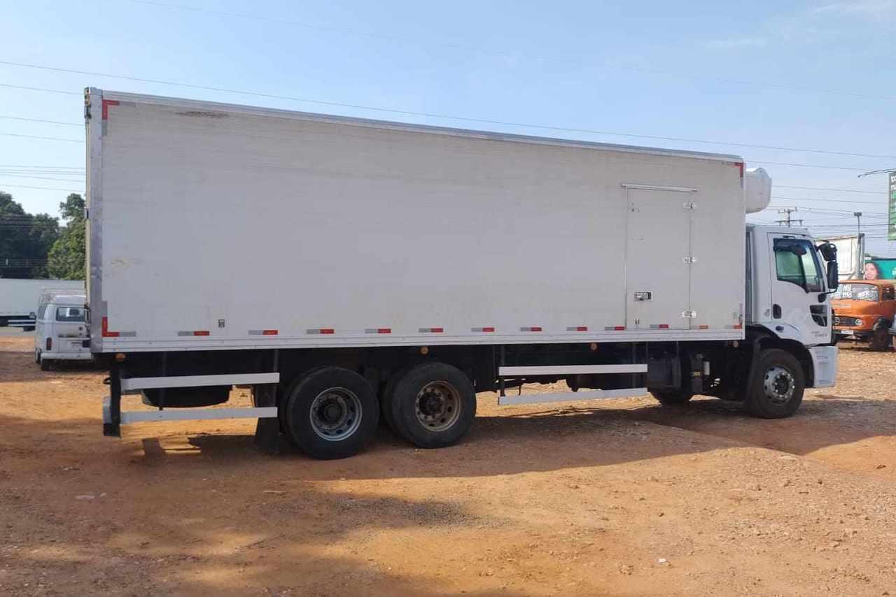 Ford Cargo2423 - 14/14 2