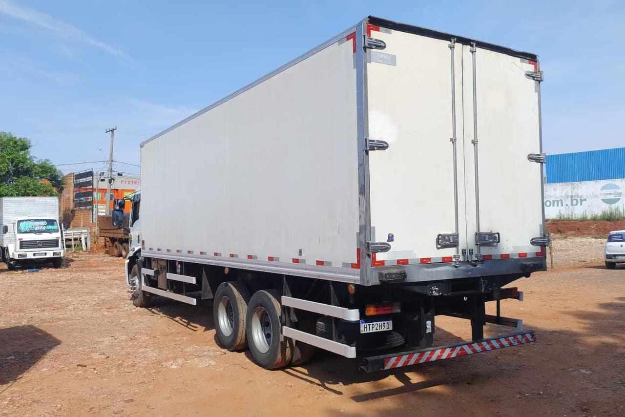 Ford Cargo2423 - 14/14 8