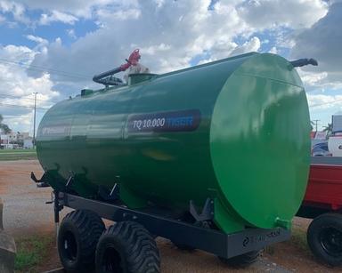 Carreta Tanque