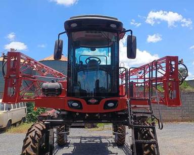 Pulverizador Autopropelido