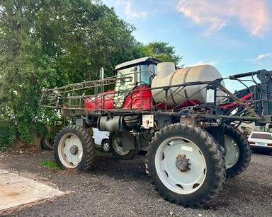 Pulverizador Autopropelido