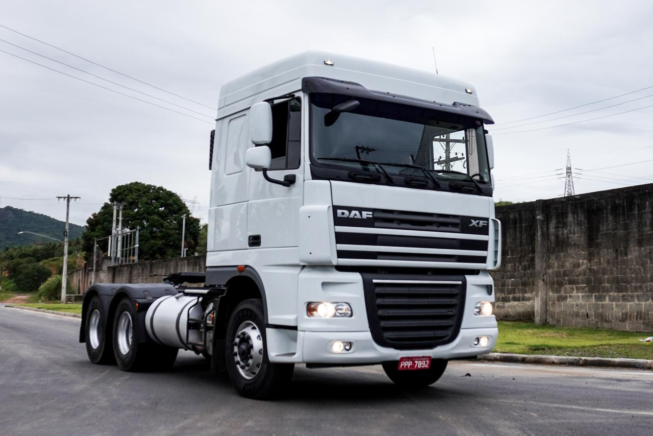 DAF XF105 510 - 16/16 2