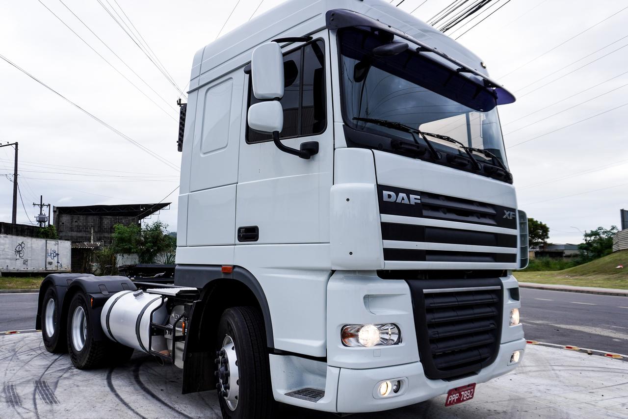 DAF XF105 510 - 16/16 3