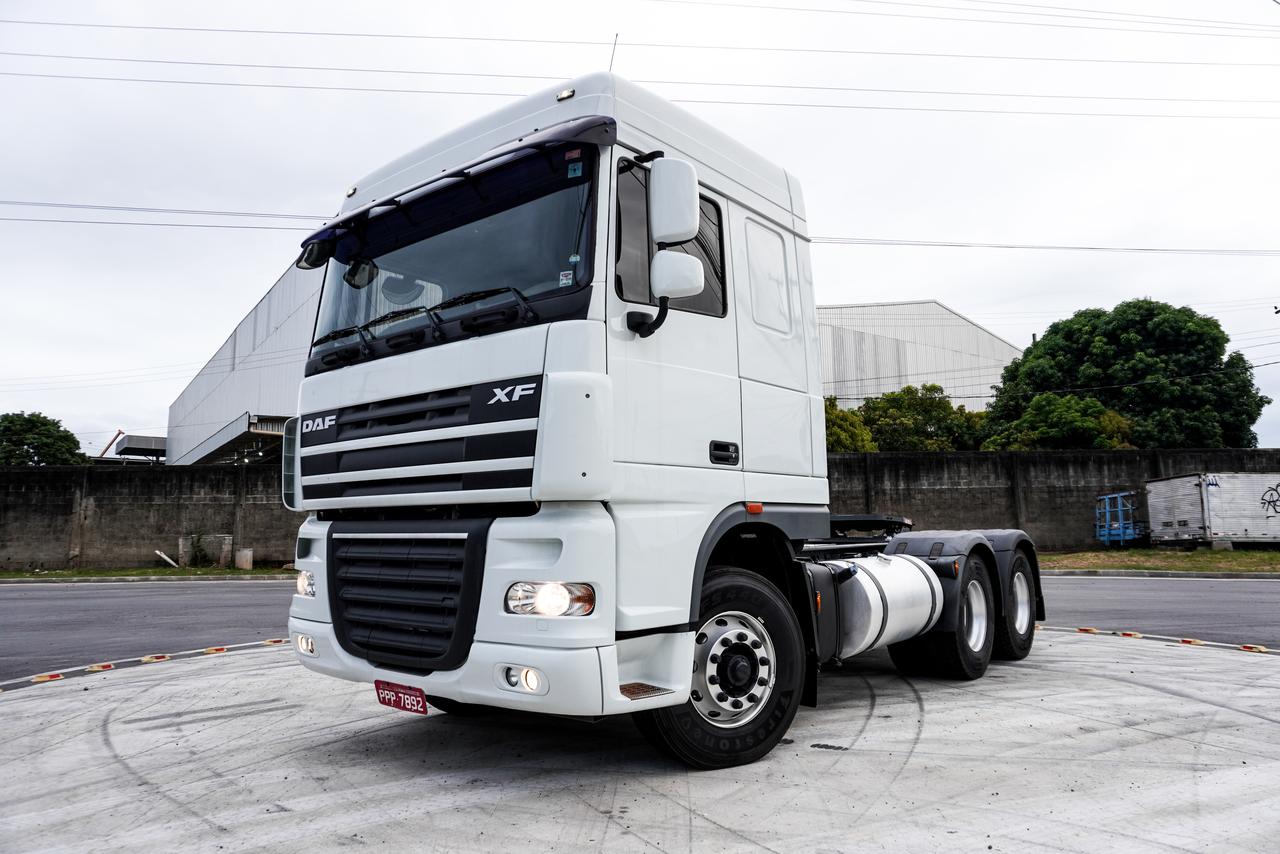 DAF XF105 510 - 16/16 1